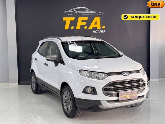 FORD ECOSPORT 1.6 FREESTYLE 16V FLEX 4P MANUAL